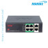 ONV H3064PS 6-Port Full Gigabit PoE Switch